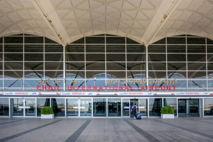 مدير مطار أربيل: سبب عدم هبوط الطائرة التركية فني .. وتم حل المشكلة