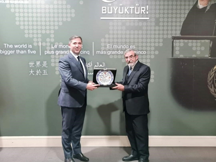 Rêveberekî Yekgirtûya Îslamî bersiva PKKê da: Emîndarê giştî berî biçe Tirkiyê serdana Qendîlê kir