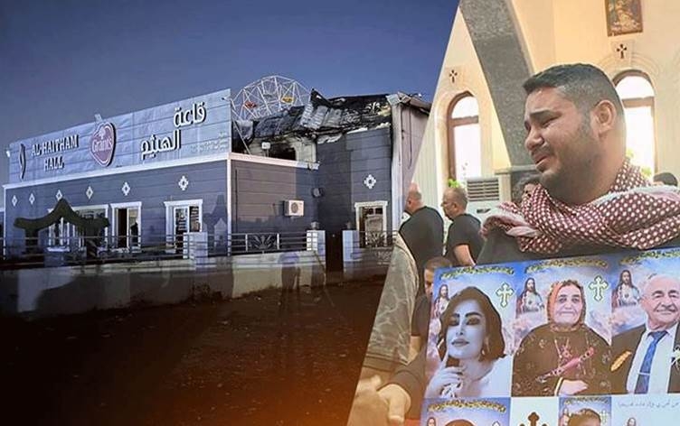 Agir bi hola dawetê ketibû: Hejmara miriyan bû 122