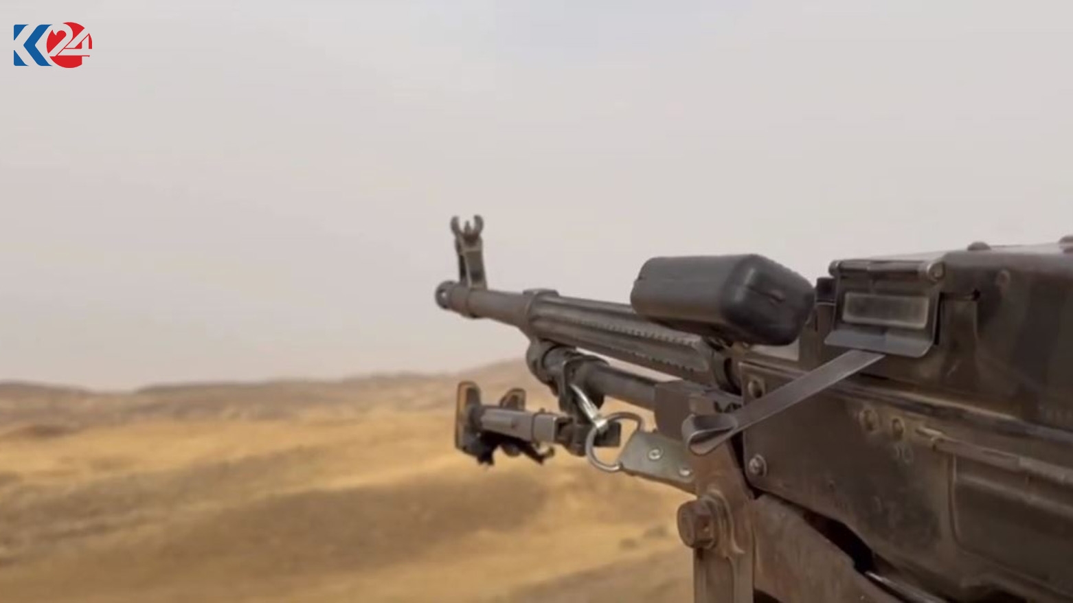 Operasyonên hevpar ên Pêşmerge û artêşa Iraqê tevgera DAIŞê kêm kiriye