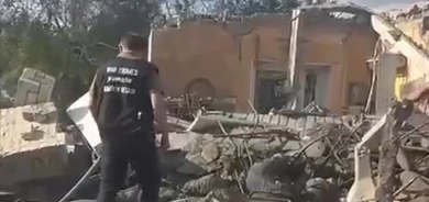 ئۆکرانیا: 49 هاووڵاتی مەدەنی لە بۆردومانکردنی ڕووسیادا کوژران