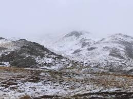 أول هطول للثلوج في إقليم كوردستان