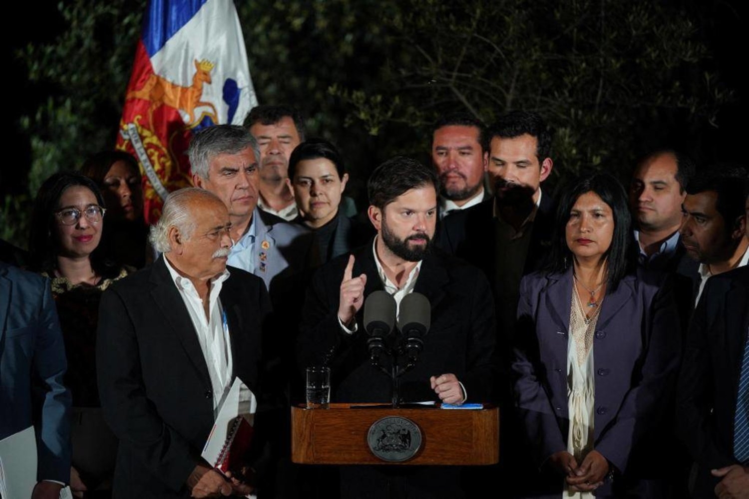 تشيلي تهاجم «فيفا» بعد استبعادها من استضافة مباريات «مونديال 2030»