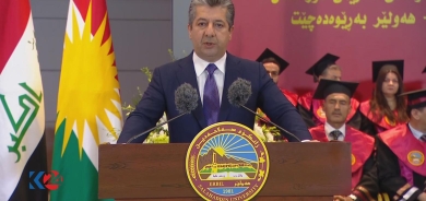 Mesrûr Barzanî: Emê li piştevanîkirina karê perwerdeyê berdewam bin