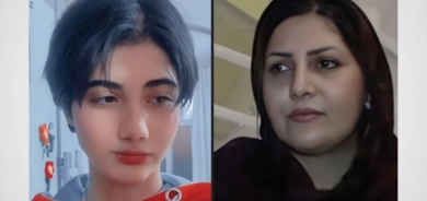 Dayîka Armîta Gerrawend li nexwaşxaneyekî Tehranê hat girtin