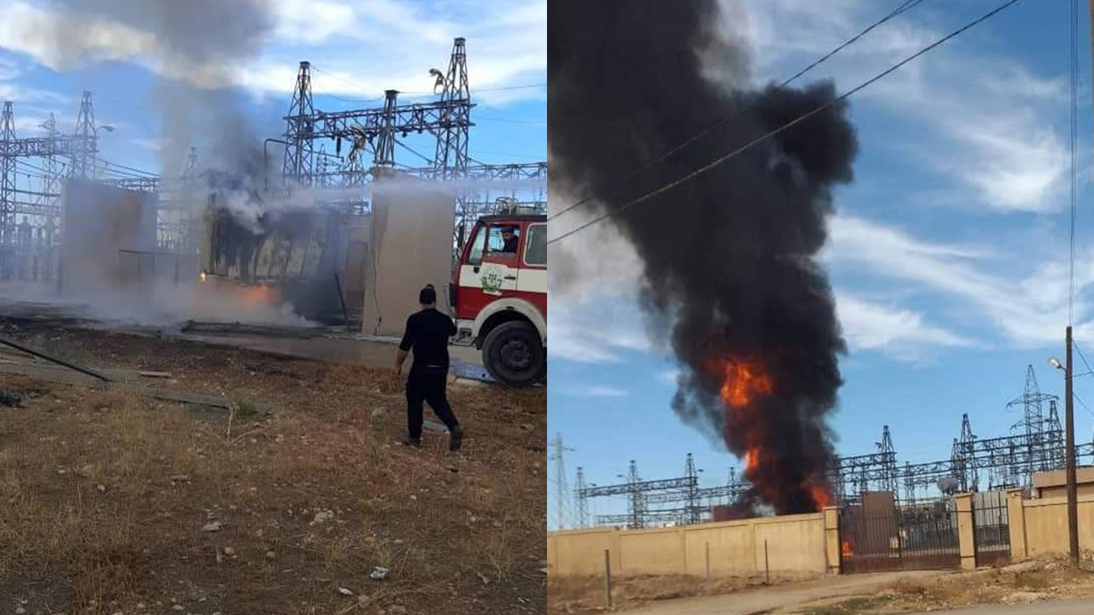 Asayiş: Di êrîşên Tirkiyê de 6 endamên asayişê û 2 sivîlan canê xwe jidest dan