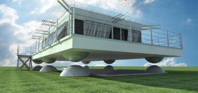 خانووی موگناتیسیی دژە بوومەلەرزە