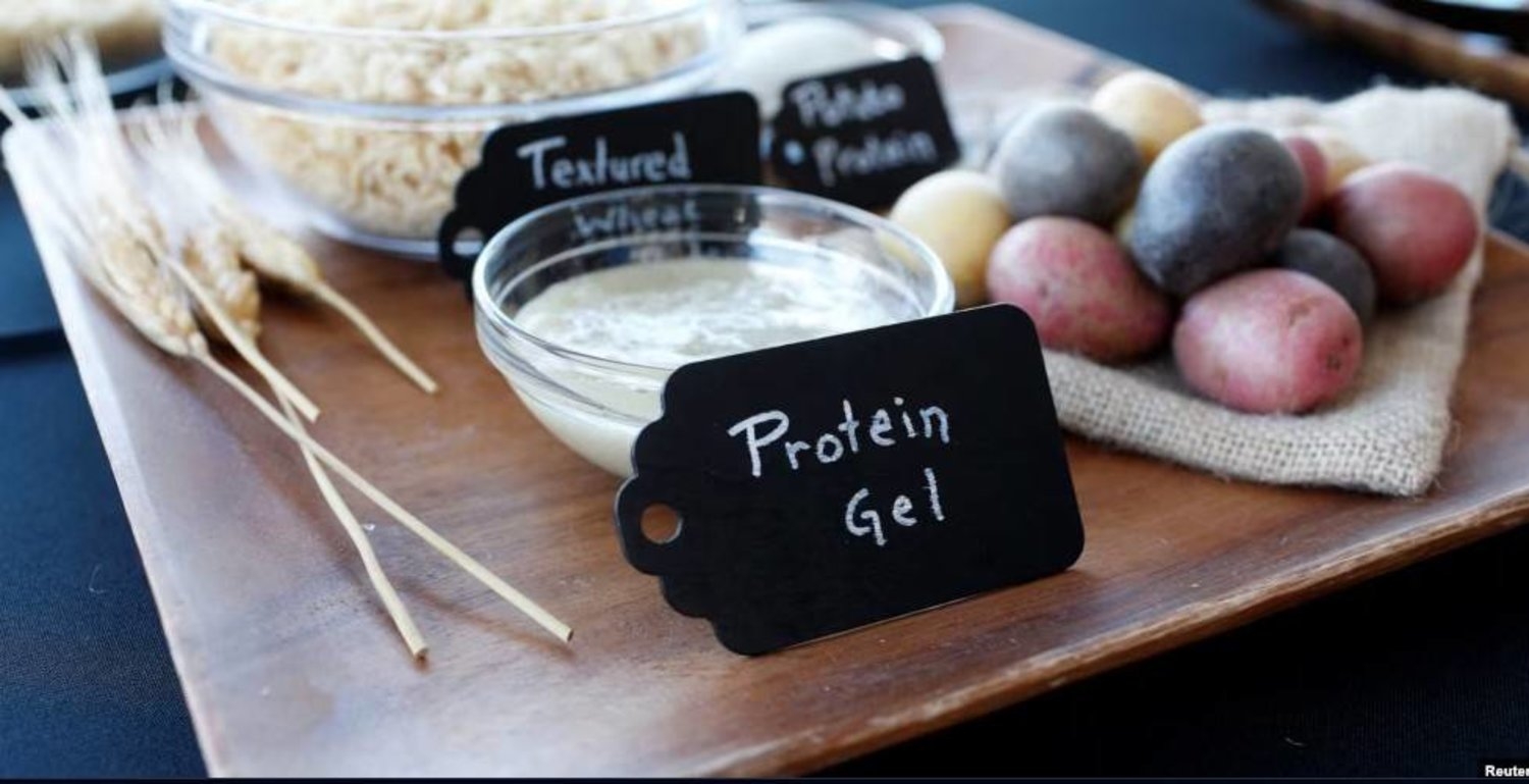 الأطعمة الغنية بالبروتين تقلل خطر الإصابة بارتفاع ضغط الدم !