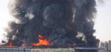 مسؤولة أميركية تدين الهجمات الصاروخية على إسرائيل