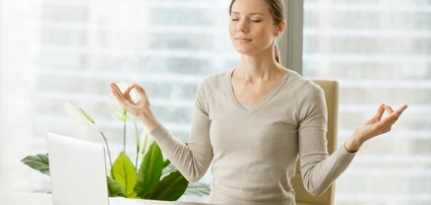 تمارين التنفس لخفض ضغط الدم