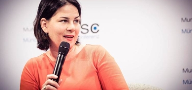 Wezîra Almanyayê ji bo Nêrgiz Mihemediyê peyameke bi Kurdî belav kir