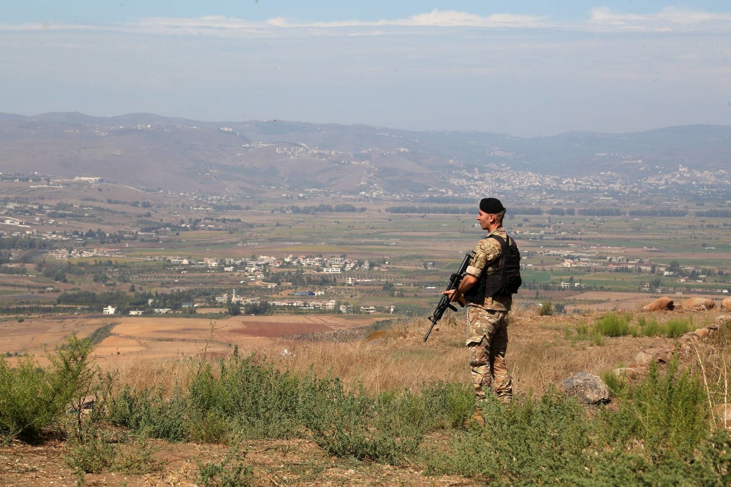 لبنان يترقب تداعيات حرب غزة... وتحذيرات من فتح جبهة الجنوب
