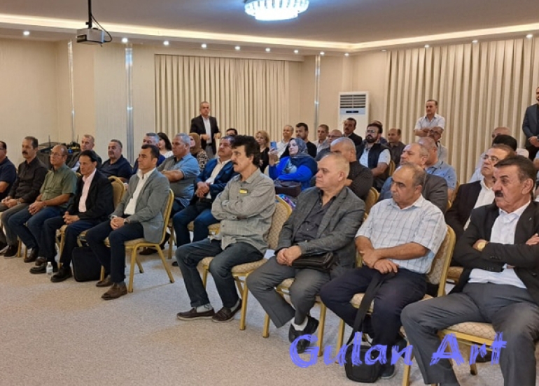 دیوانی (تەمەن)ی شاعیری دیاری كورد (ئەحمەد محەمەد) بە زمانی ئیتاڵی بڵاوكرایەوە