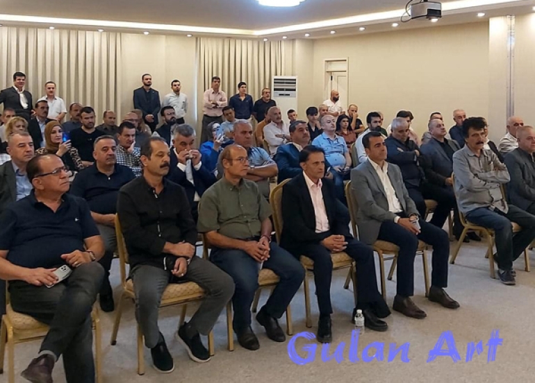 دیوانی (تەمەن)ی شاعیری دیاری كورد (ئەحمەد محەمەد) بە زمانی ئیتاڵی بڵاوكرایەوە