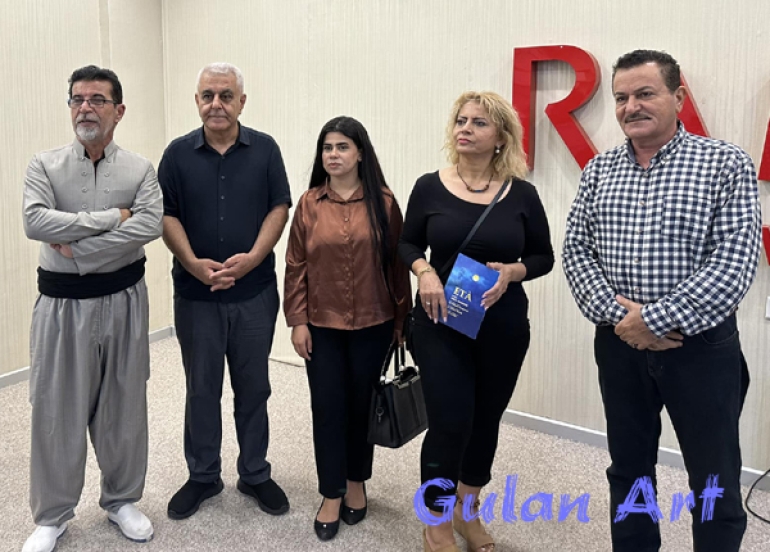 دیوانی (تەمەن)ی شاعیری دیاری كورد (ئەحمەد محەمەد) بە زمانی ئیتاڵی بڵاوكرایەوە