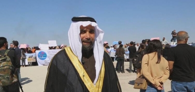 DÊRIK - Xelk ji ber bêhelwestiya wê li pêş binkeya Hevpeymaniya Navdewletî kom bû