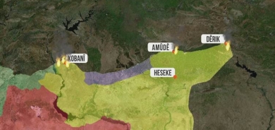 HSDyê bilançoya roja duyemîn a êrişên Tirkiyeyê ragihand