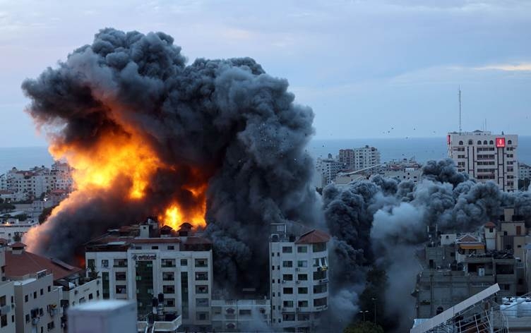 Bilançoya şerê di navbera Îsraîl û Hamasê de zêde dibe