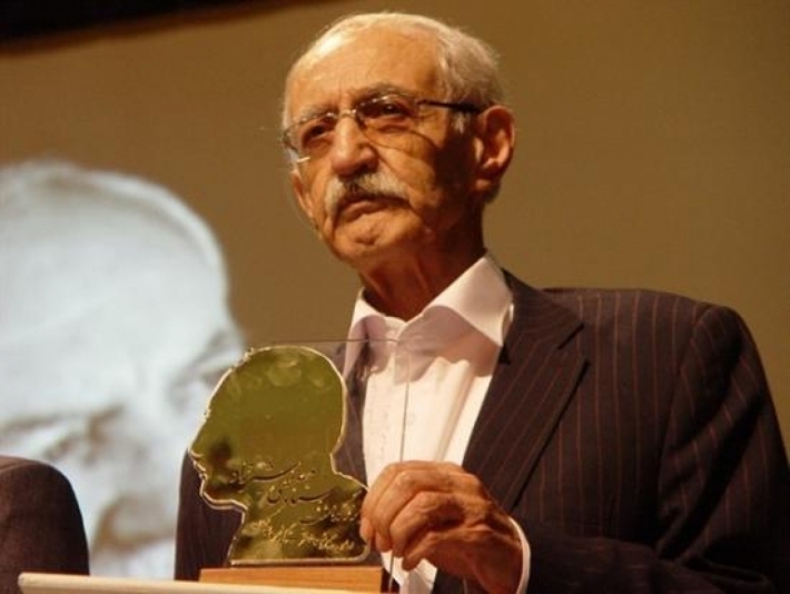 وفاة الرسام الكوردي مصطفى شيرزاد