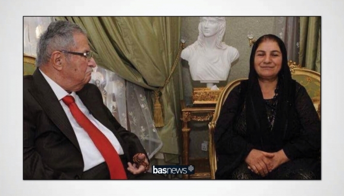 Berpirsa YNKê Şirîn Hemebor: Kurên Beisiyan kirin berpirs nav YNKê de