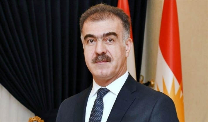 سفين دزەيي: أمريكا وبريطانيا وفرنسا تحاول إعادة تصدير نفط إقليم كوردستان