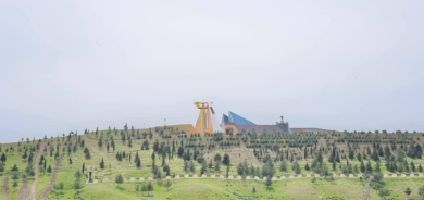 محافظة اربيل تعتزم تحويل مرتفعات 