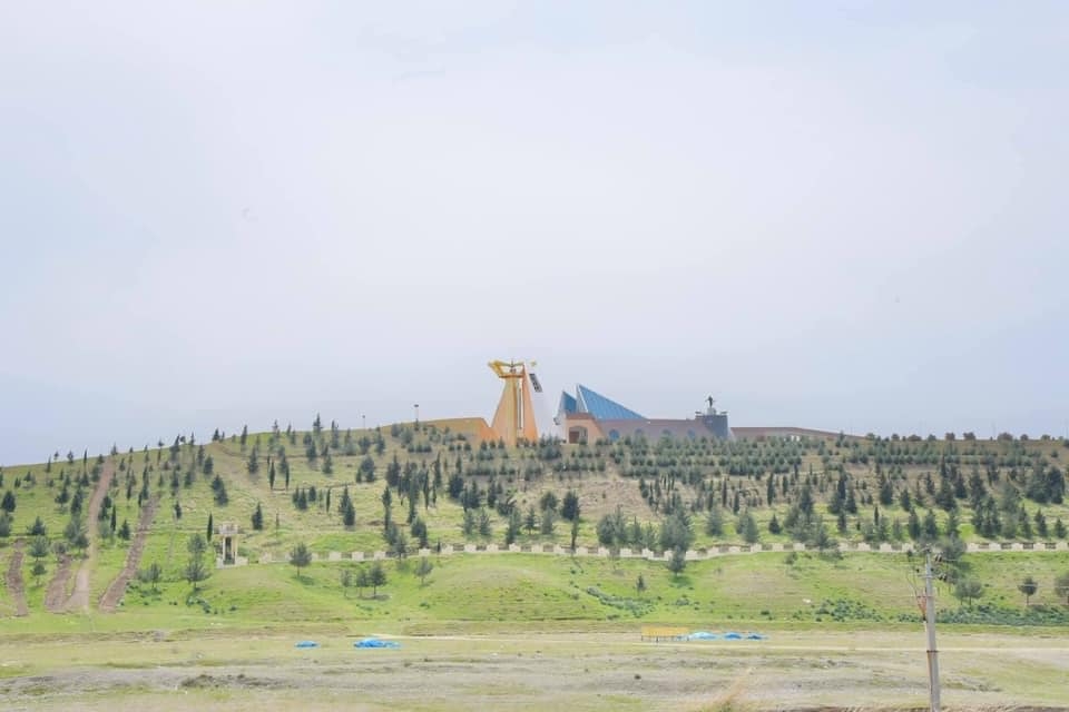 محافظة اربيل تعتزم تحويل مرتفعات 