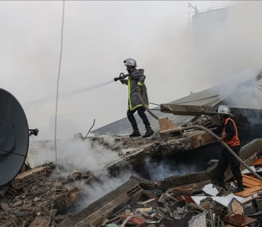 کوژرانی خێزانێکی ٦ کەسی لەهێرشی چەکدارانی ئیسرائیل بۆ سەر غەززە