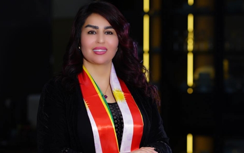 ئارەزوو جەبار شوانی:  لە ڕێگەی ئەنجومەنی پارێزگای كەركووك، هەوڵی جددیم بۆ دەستەبەری ماف و داواكارییەكانی كچان و ئافرەتانی شارەكەم دەبێت