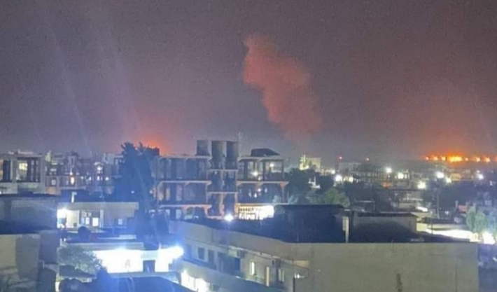 الطيران الحربي التركي يعاود استهداف مواقع 