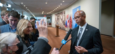 واشنطن تدعو جميع أعضاء مجلس الأمن الى إدانة حماس