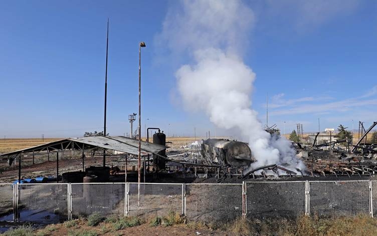 أضرار محطات الطاقة بروجآفا تقدّر بملايين الدولارات