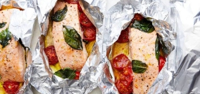 وجبات عشاء لذيذة تنقلك من فصل الصيف إلى الخريف