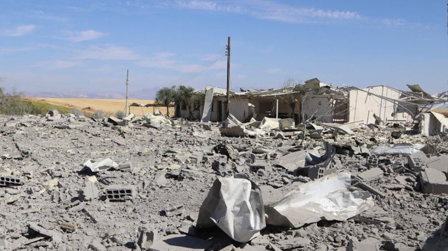 11 şervanên HSD canê xwe ji dest dan