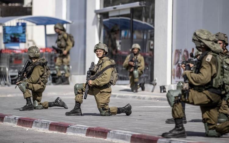 Artêşa Îsraîlê: Erka me ew e piştrast bin ku Hemas êdî Xezeyê bi rê ve nebe