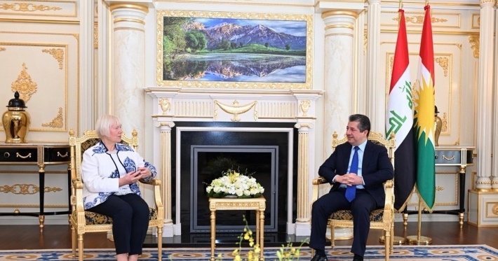 أربيل وبرلين تؤكدان ضرورة احترام الفيدرالية في العراق وحماية حقوق شعب كوردستان والمكونات بموجب الدستور