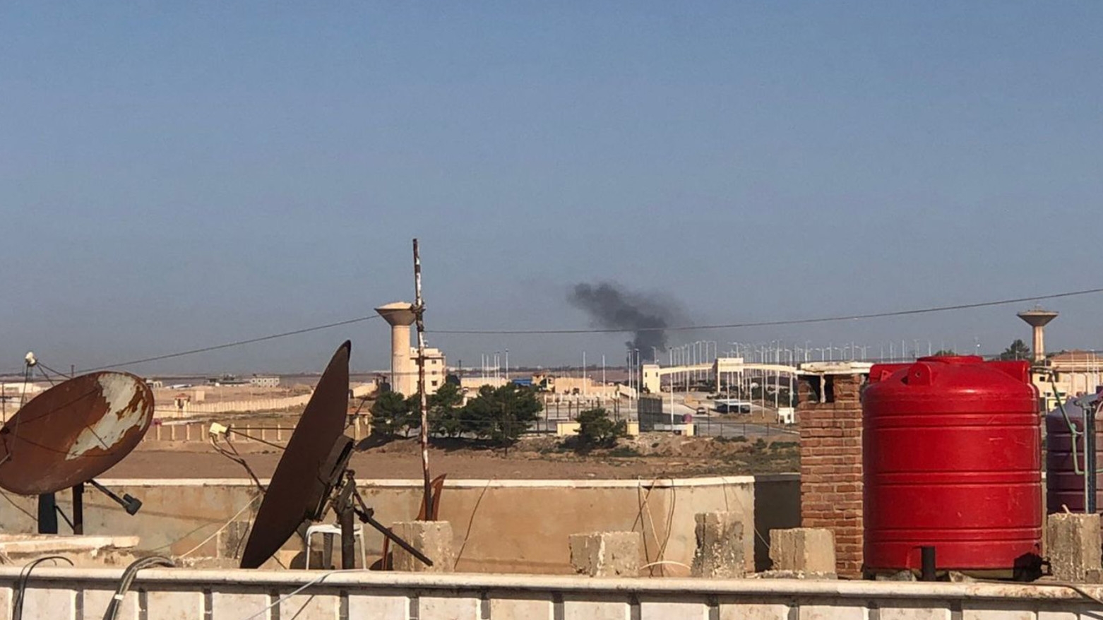 Li gundewarê Hesekê 5 jin di êrîşên Tirkiyê de birîndar bûn