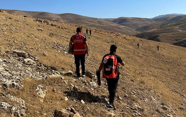 Li Tiloyê kesek mirî hat dîtin