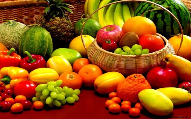 كام میوە پرۆتینی زۆری تێدایە؟