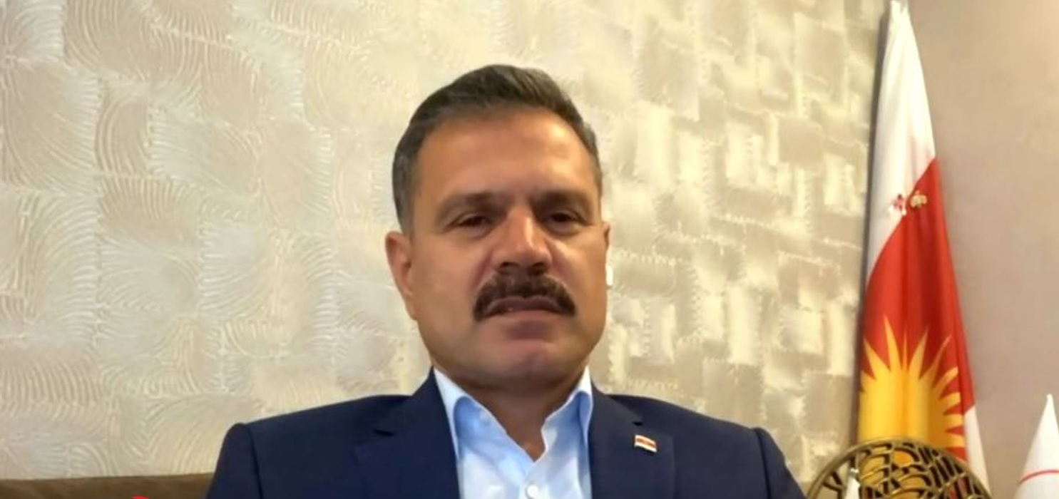 حيدر ششو: بعض الأطراف لا ترغب بتنفيذ اتفاقية سنجار