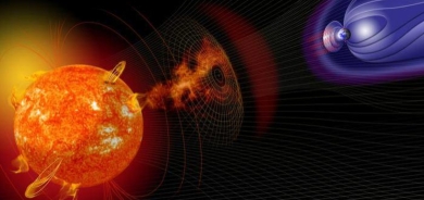 دراسة تحدد أكبر عاصفة شمسية وقعت قبل أكثر من 14 ألف عام