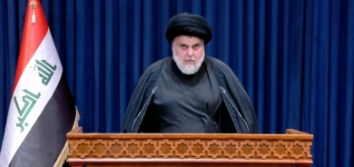 الصدر يدعو إلى مظاهرة مليونية الجمعة دعماً لفلسطين