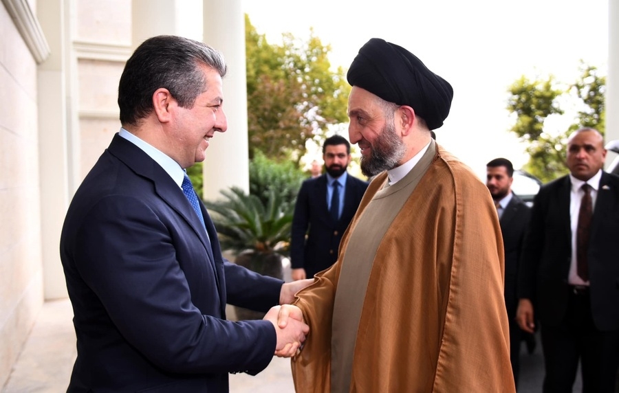 Emar Hekîm: Derfeteke baş bo çareser kirina kêşeyan heye