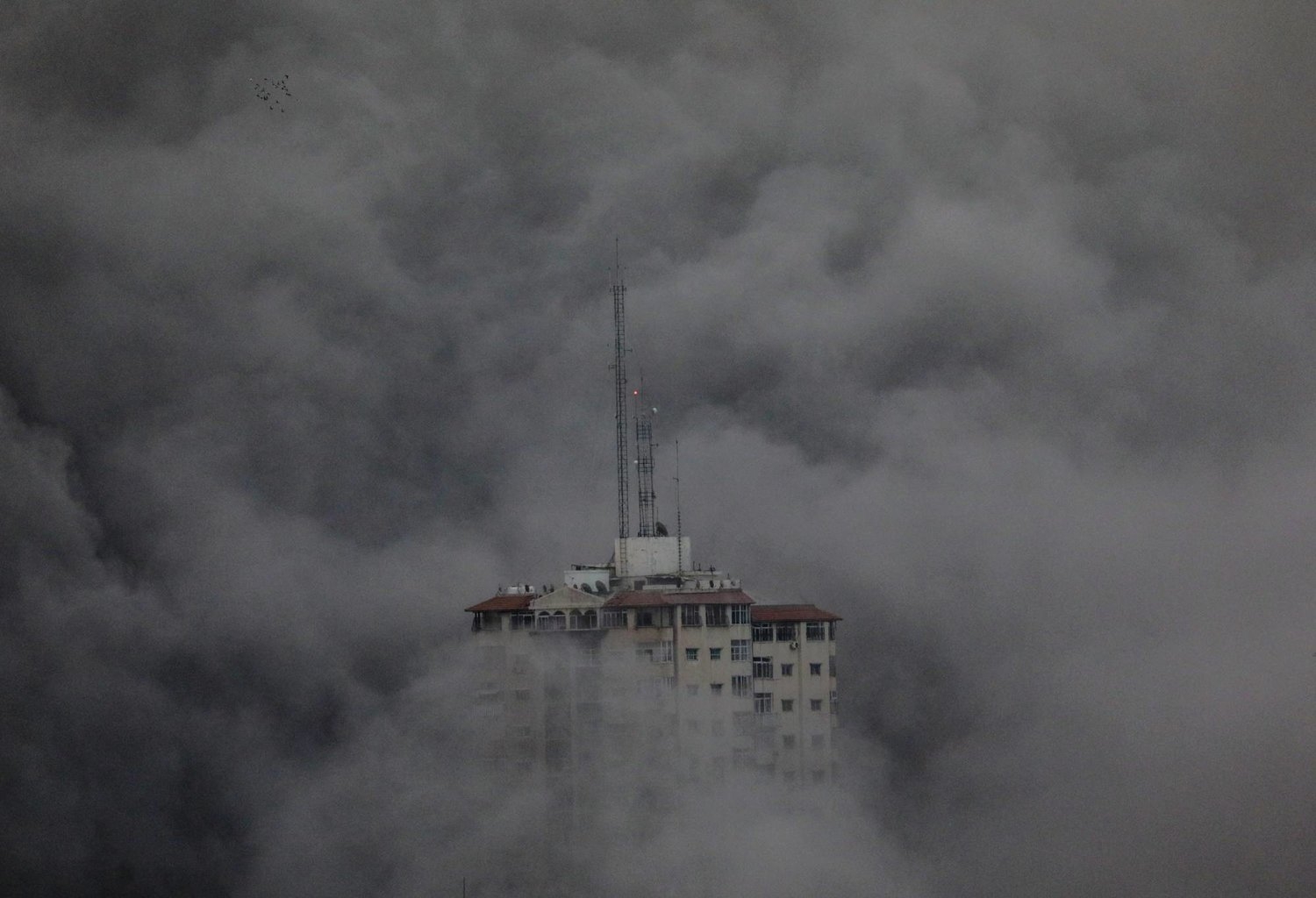 الجيش الإسرائيلي ينصح الفارين من غزة بالتوجه إلى مصر