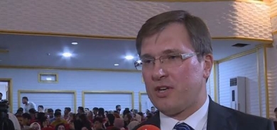 القنصل الروسي  الشركات النفطية الروسية لاتزال تعمل في إقليم كوردستان