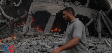 Yekîtiya Ewropayê arîkariyan ji bo Kertê Xezzeyê ranawestîne