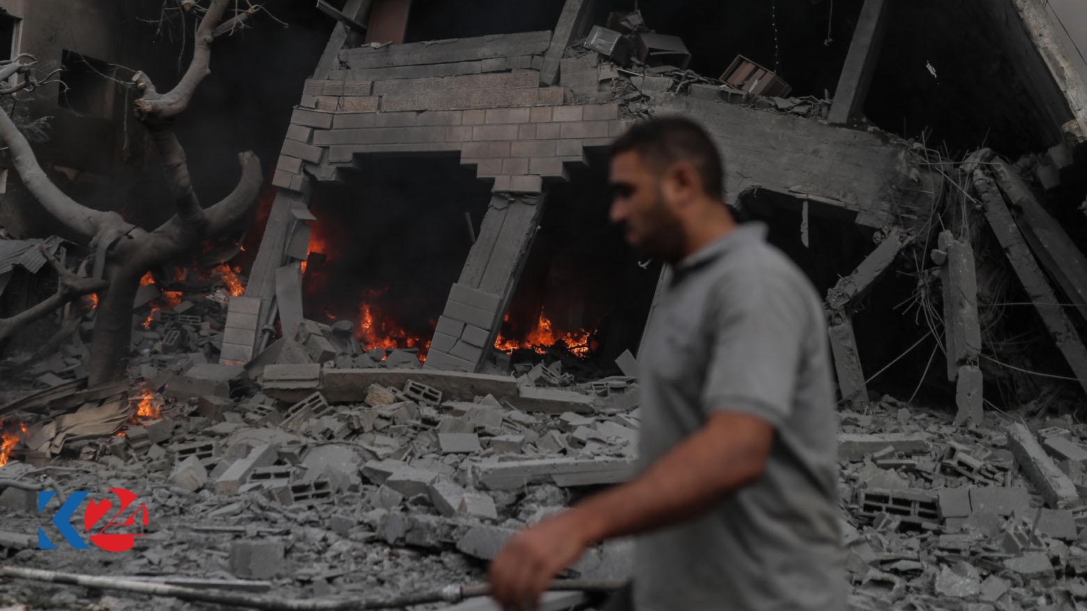 Yekîtiya Ewropayê arîkariyan ji bo Kertê Xezzeyê ranawestîne