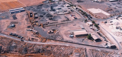 Recycling Project in Erbil Generates 2,000 Tons of Asphalt Daily