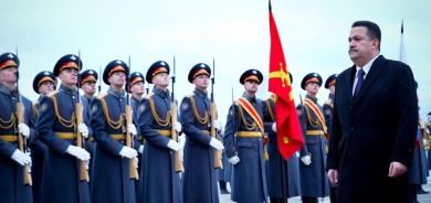 Iraqi Prime Minister Visits Moscow for High-Level Talks with Russian Officials