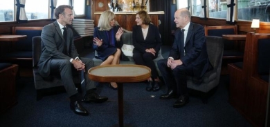 Germany, US, UK, France, and Italy Pledge Solidarity with Israel, Condemn Hamas' Terrorism